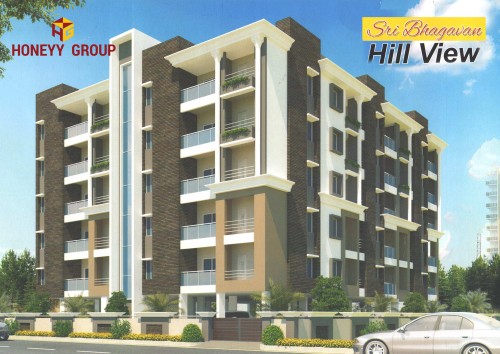 Sai Bhagavan Hill View project details - PM Palem